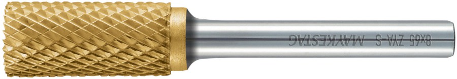 12x70mm ZYA-S, typ ostří   6+TIN, SK technická fréza, průměr upínací stopky 6 mm